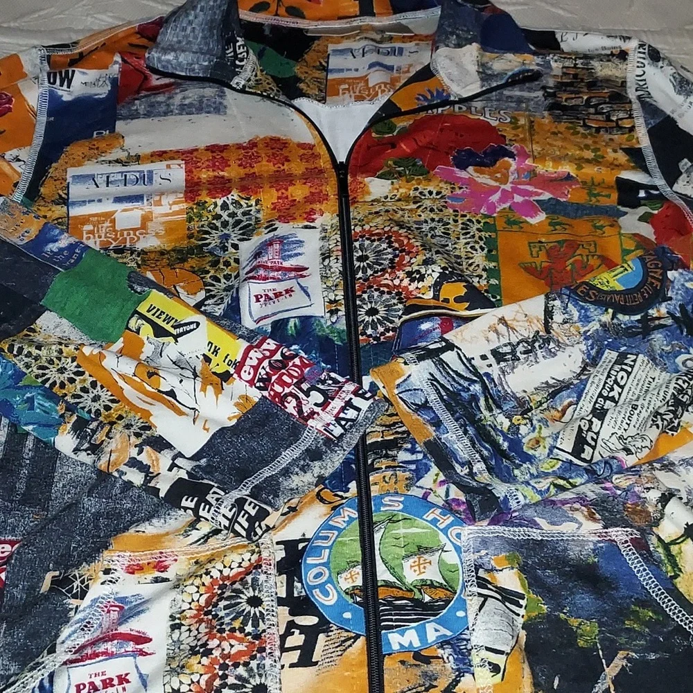Chico's Travel Jacket - Picture 7 of 9